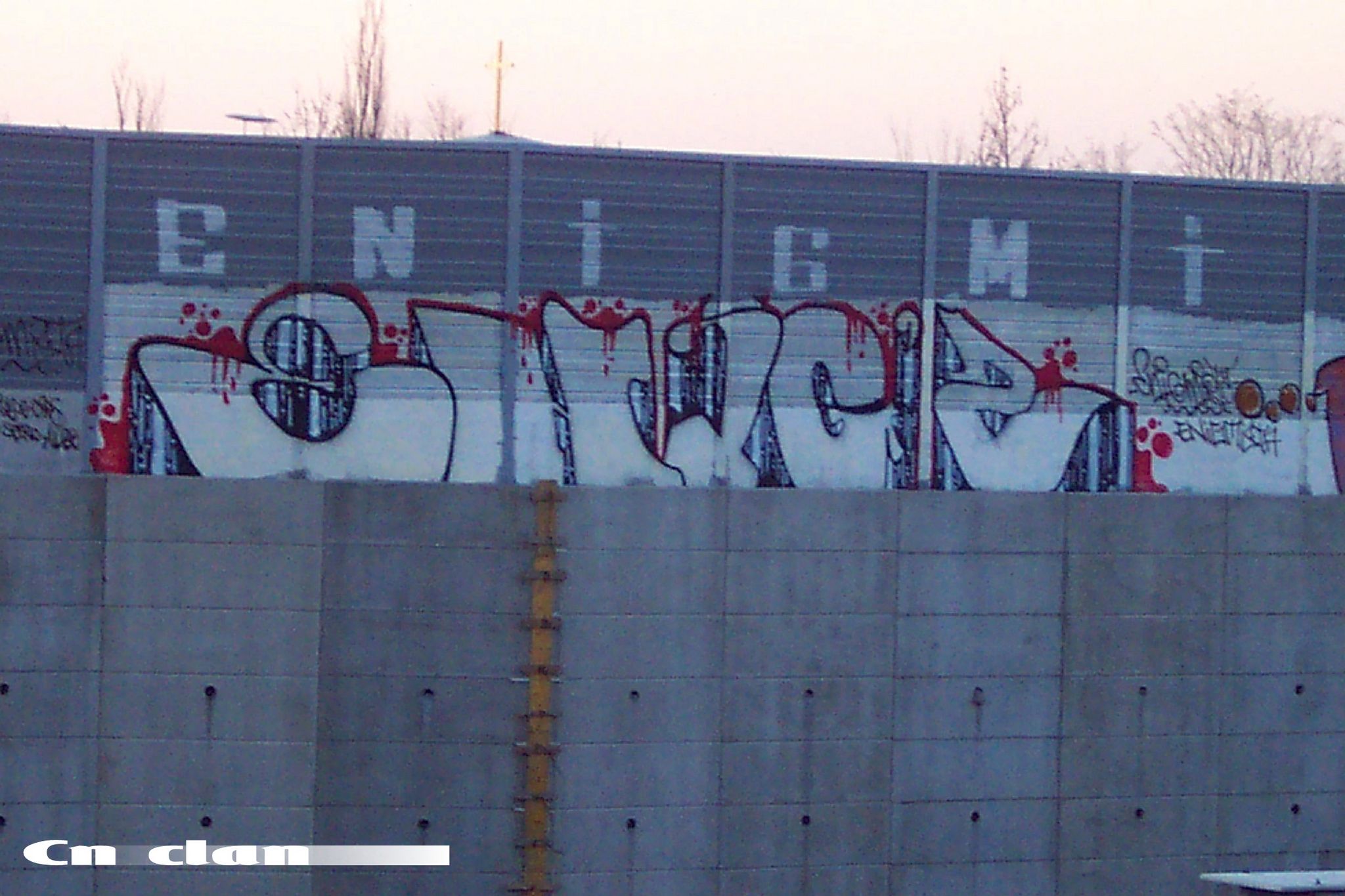 ENIGMISTA  BLOCCO MILANOVENEZIA